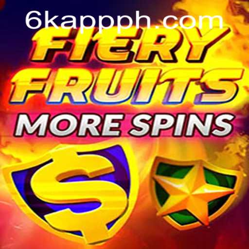 FieryFruitsMoreSpins: Exploring the Exciting World of Online Gaming